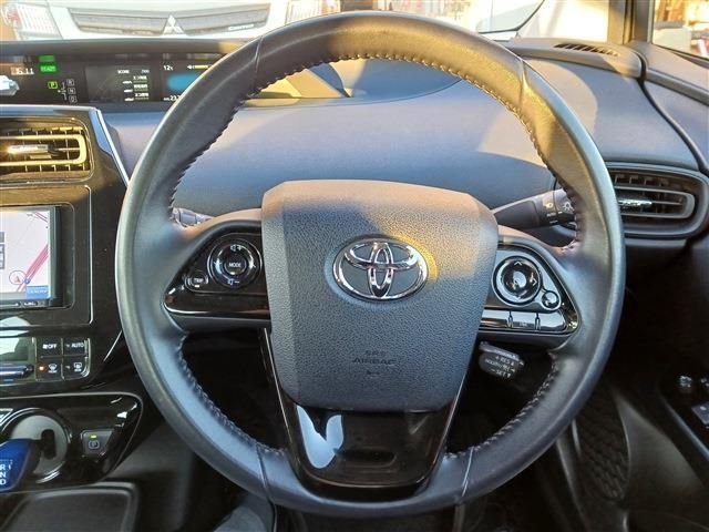 TOYOTA PRIUS 4WD 2021 Image 31