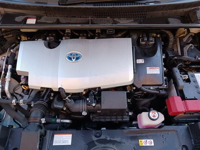 TOYOTA PRIUS 4WD 2021 Image 31