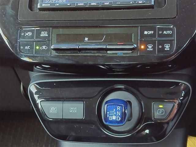 TOYOTA PRIUS 4WD 2021 Image 31