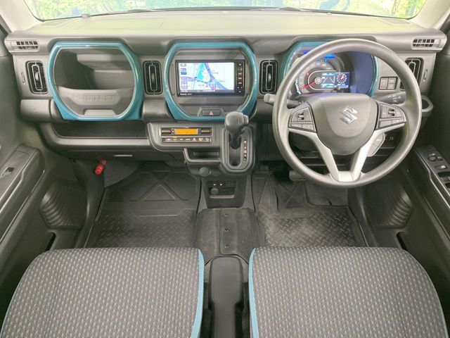 SUZUKI HUSTLER 2022 Image 31