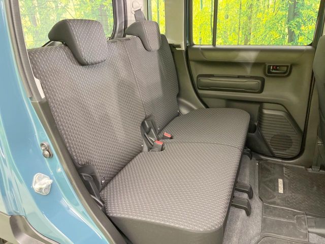 SUZUKI HUSTLER 2022 Image 31