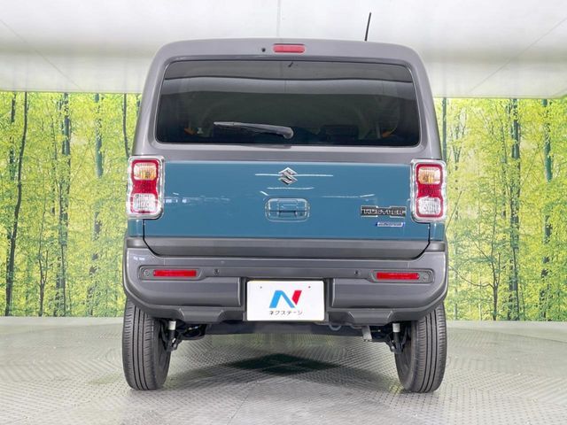 SUZUKI HUSTLER 2022 Image 31