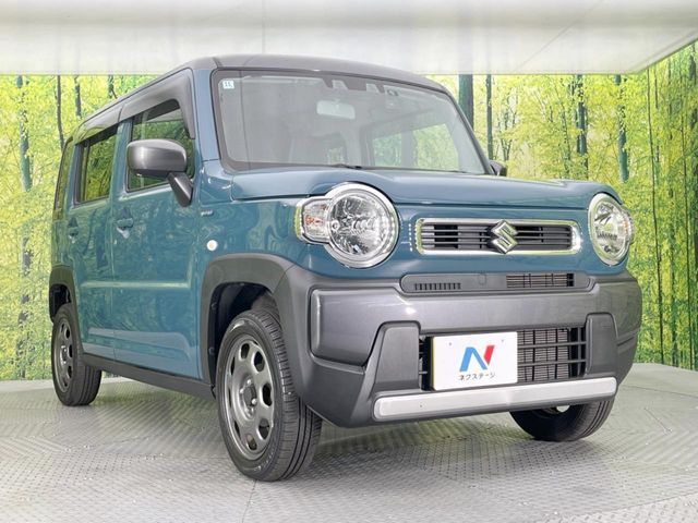 SUZUKI HUSTLER 2022 Image 31