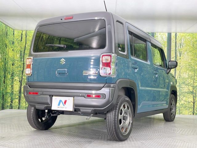 SUZUKI HUSTLER 2022 Image 31