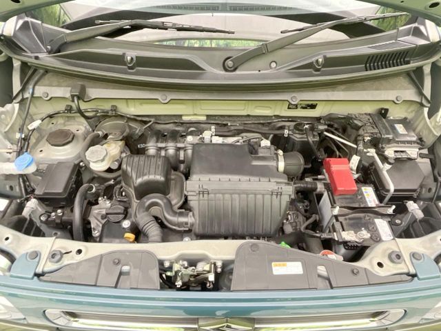 SUZUKI HUSTLER 2022 Image 31