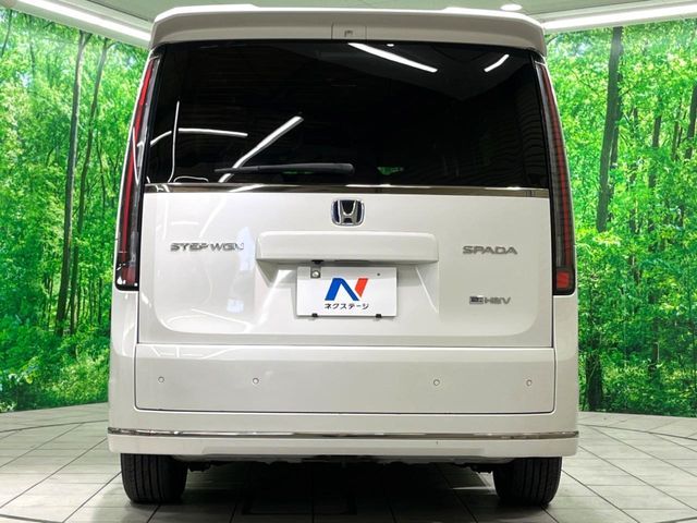 HONDA STEPWAGON E:HEV SPAD 2024 Image 31
