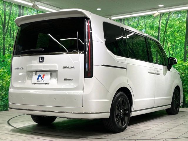 HONDA STEPWAGON E:HEV SPAD 2024 Image 31