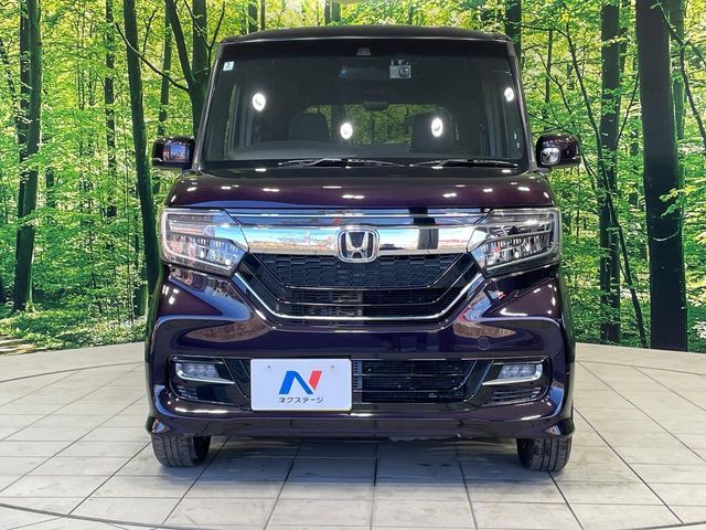 HONDA N BOX CUSTOM 2018 Image 31