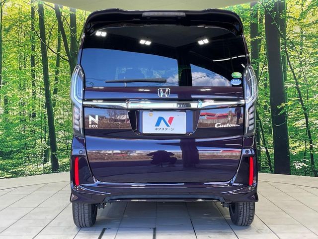 HONDA N BOX CUSTOM 2018 Image 31
