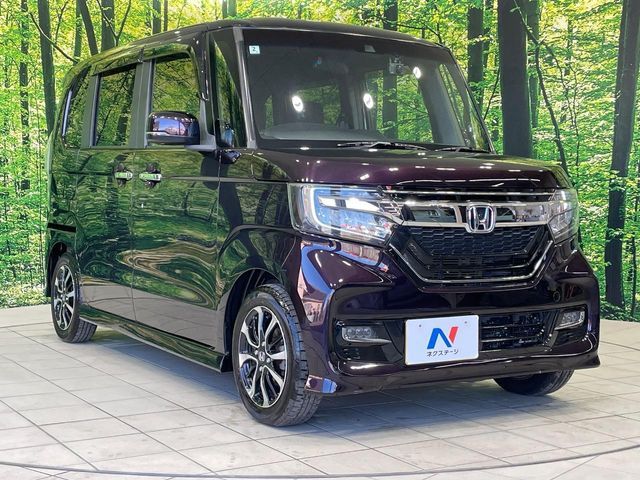 HONDA N BOX CUSTOM 2018 Image 31