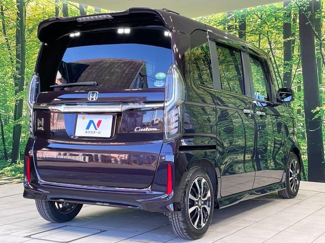 HONDA N BOX CUSTOM 2018 Image 31