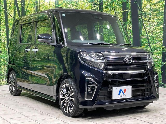 DAIHATSU TANTO CUSTOM 2019 Image 31