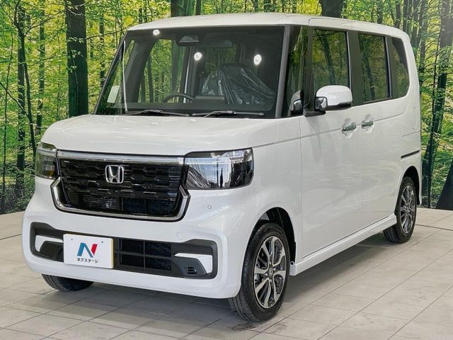 HONDA N BOX CUSTOM 2025 Image 31