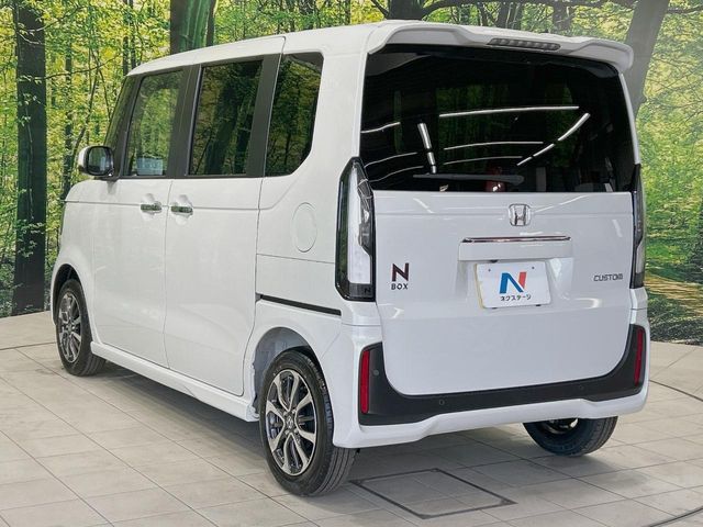 HONDA N BOX CUSTOM 2025 Image 31