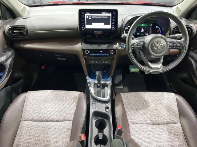 TOYOTA YARIS CROSS HYBRID 2022 Image 31