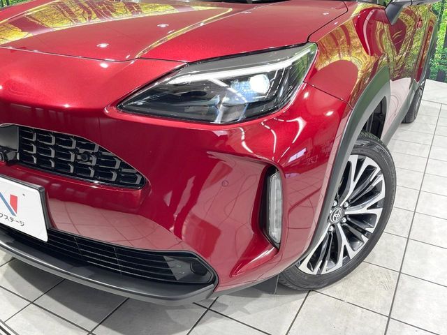 TOYOTA YARIS CROSS HYBRID 2022 Image 31