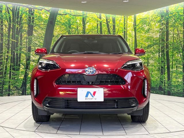 TOYOTA YARIS CROSS HYBRID 2022 Image 31