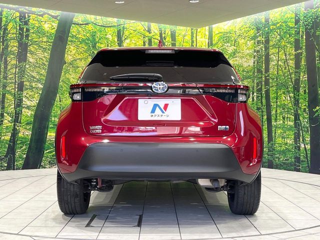 TOYOTA YARIS CROSS HYBRID 2022 Image 31