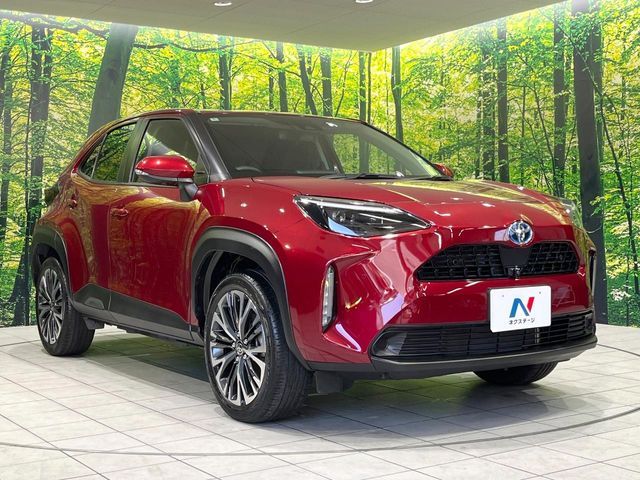 TOYOTA YARIS CROSS HYBRID 2022 Image 31