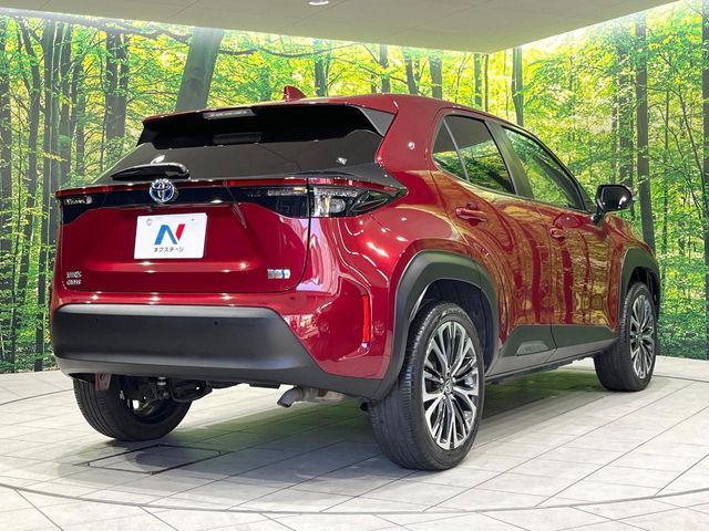 TOYOTA YARIS CROSS HYBRID 2022 Image 31