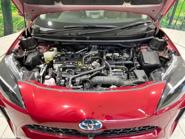 TOYOTA YARIS CROSS HYBRID 2022 Image 31