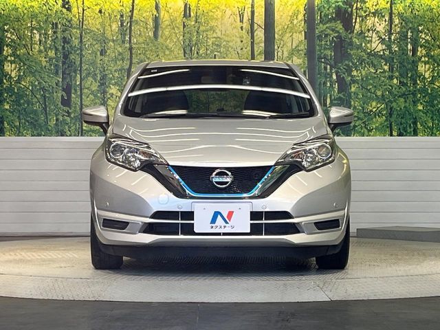 NISSAN NOTE 2019 Image 31