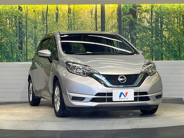 NISSAN NOTE 2019 Image 31