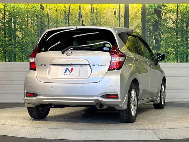 NISSAN NOTE 2019 Image 31