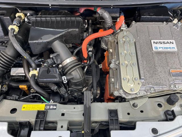 NISSAN NOTE 2019 Image 31