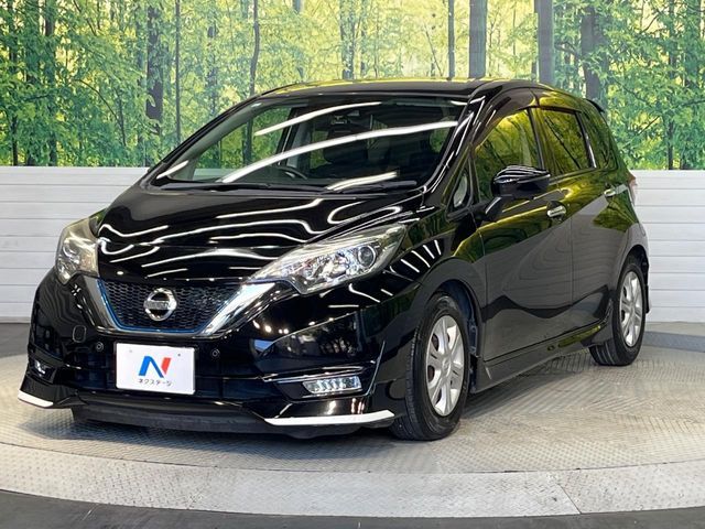 NISSAN NOTE 2017 Image 31