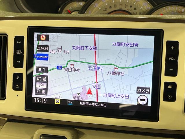 DAIHATSU MOVE CANBUS 2019 Image 31