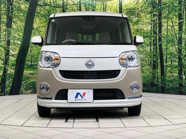 DAIHATSU MOVE CANBUS 2019 Image 31