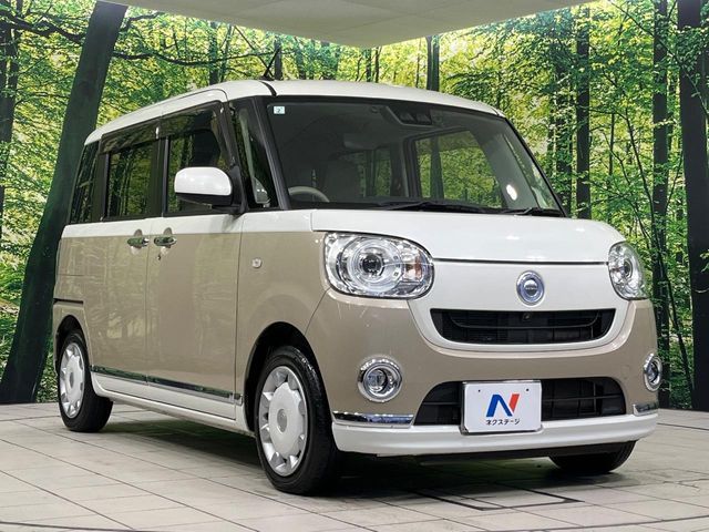 DAIHATSU MOVE CANBUS 2019 Image 31