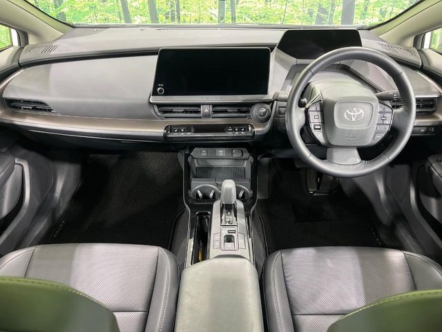 TOYOTA PRIUS 2023 Image 31