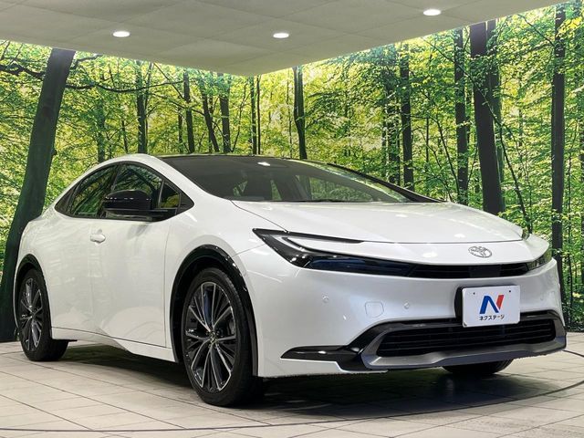 TOYOTA PRIUS 2023 Image 31