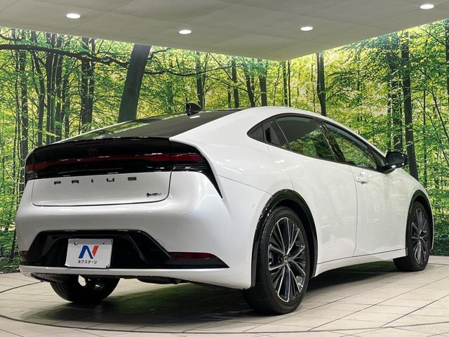 TOYOTA PRIUS 2023 Image 31