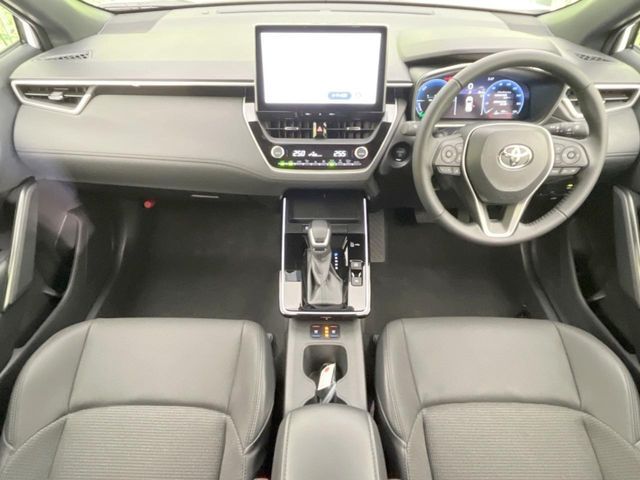 TOYOTA COROLLA CROSS HYBRID 2025 Image 31