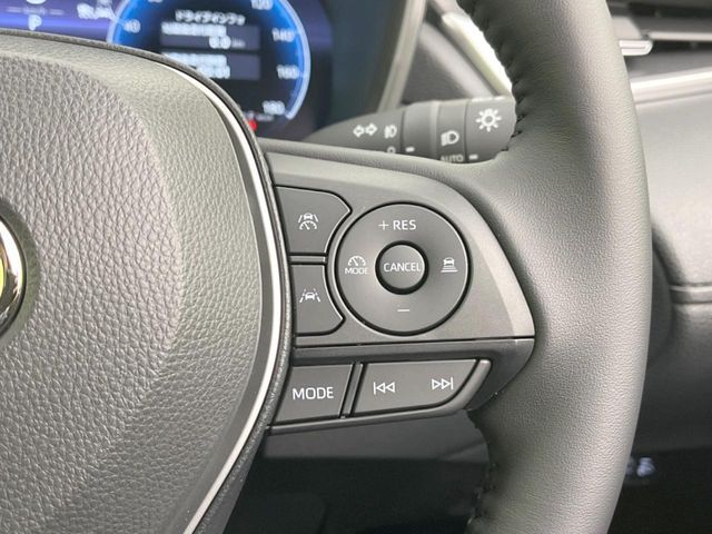 TOYOTA COROLLA CROSS HYBRID 2025 Image 31