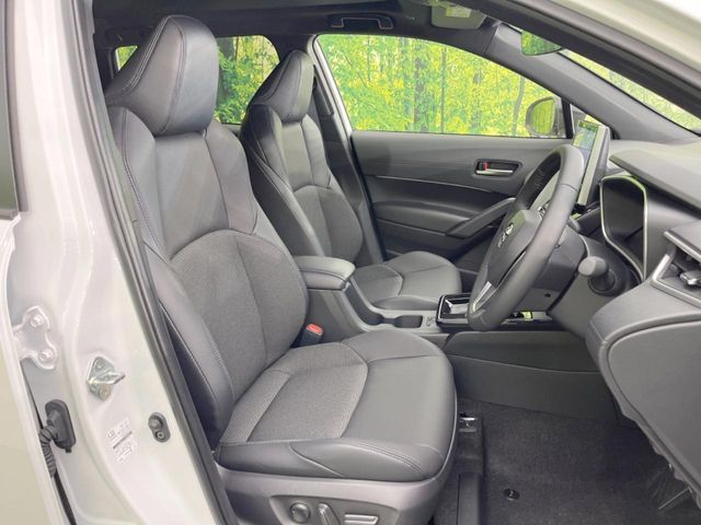 TOYOTA COROLLA CROSS HYBRID 2025 Image 31