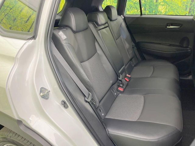 TOYOTA COROLLA CROSS HYBRID 2025 Image 31