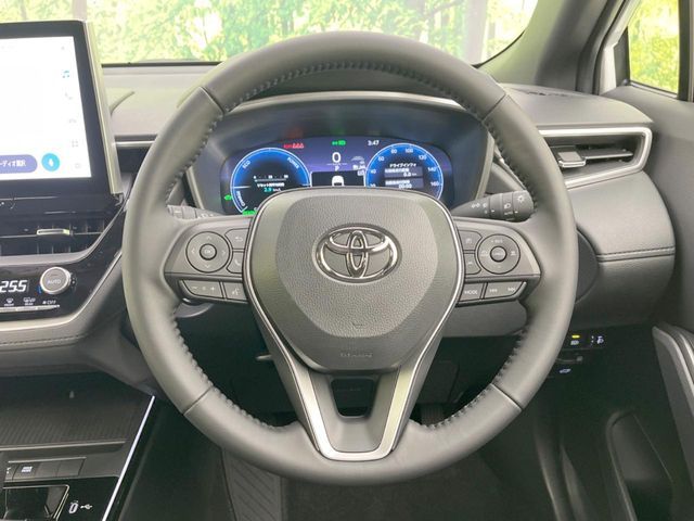 TOYOTA COROLLA CROSS HYBRID 2025 Image 31