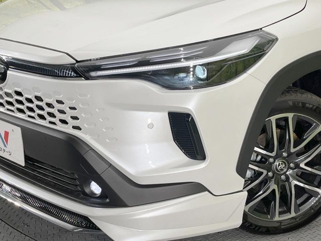 TOYOTA COROLLA CROSS HYBRID 2025 Image 31
