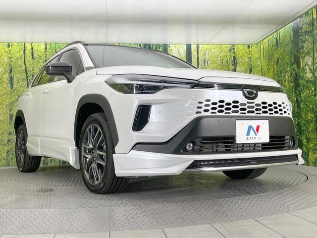 TOYOTA COROLLA CROSS HYBRID 2025 Image 31