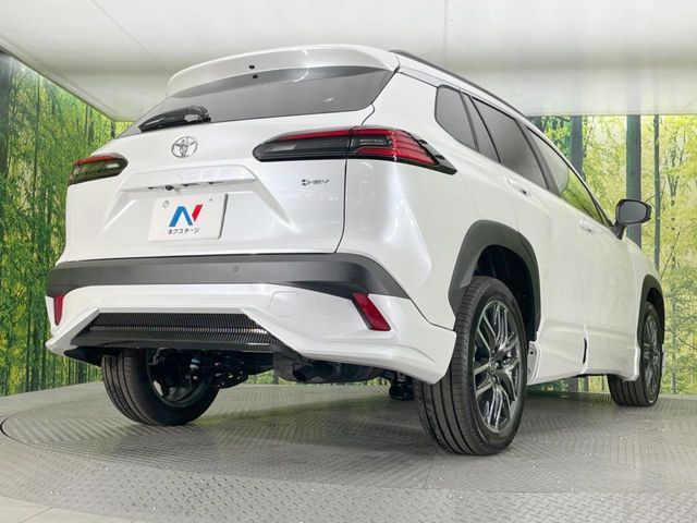 TOYOTA COROLLA CROSS HYBRID 2025 Image 31