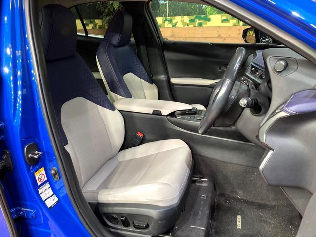 TOYOTA LEXUS UX250H 2019 Image 31