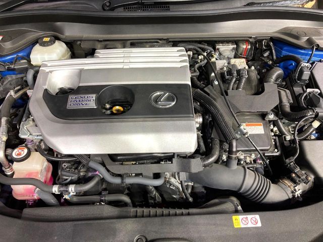 TOYOTA LEXUS UX250H 2019 Image 31