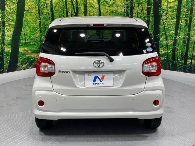 TOYOTA PASSO 2021 Image 31