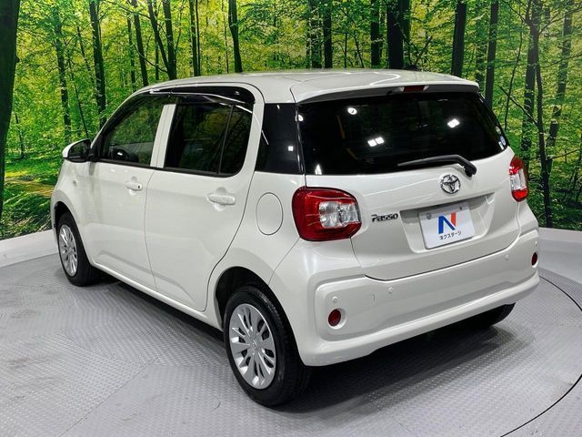 TOYOTA PASSO 2021 Image 31