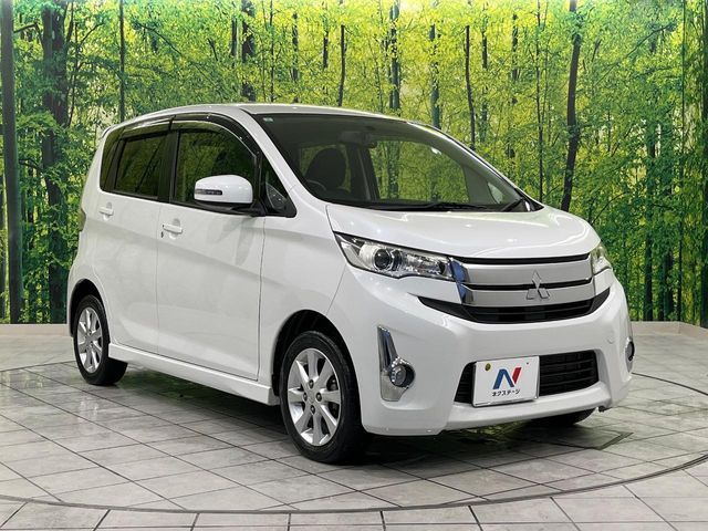 MITSUBISHI EK CUSTOM 2015 Image 31