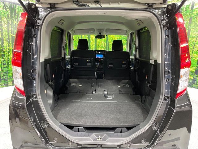 TOYOTA ROOMY 2017 Image 31